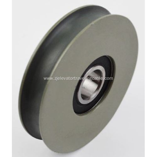 72mm Door Hanger Roller for Mitsubishi Elevators 72*15*6202